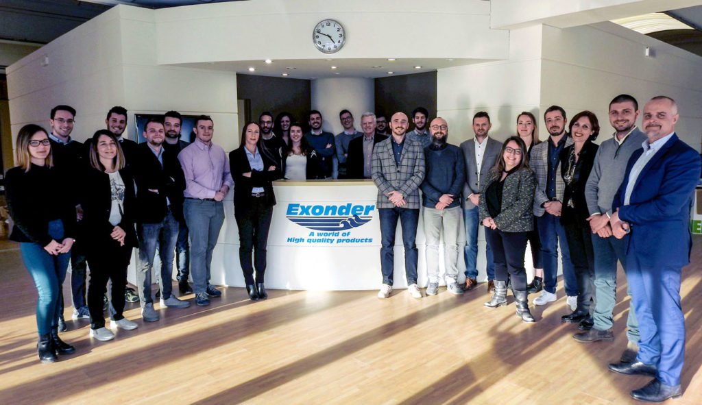 team exonder