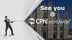 Scopri di più sull'articolo SEE YOU AT CPhI!