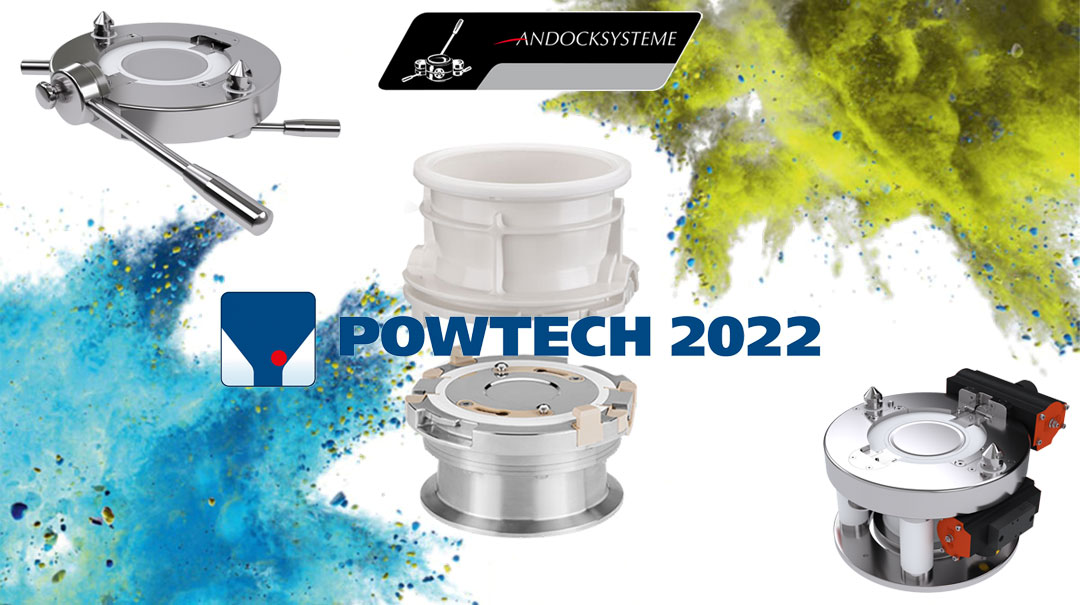 Al momento stai visualizzando POWTECH 2022<br>NUOVA FRONTIERA DEL CONTENIMENTO POLVERI